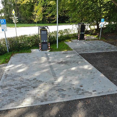 Ostseecamp Luebecker Bucht Seestern Scharbeutz Luaran gambar