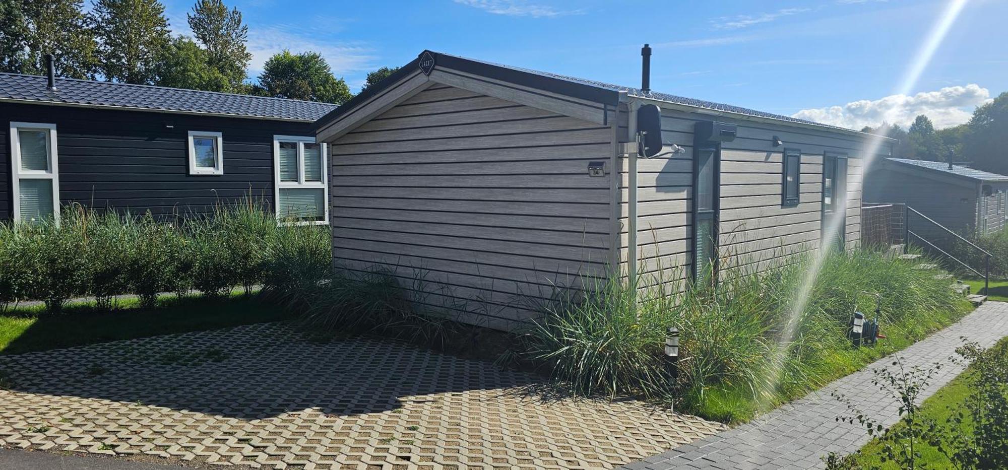 Ostseecamp Luebecker Bucht Seestern Scharbeutz Luaran gambar