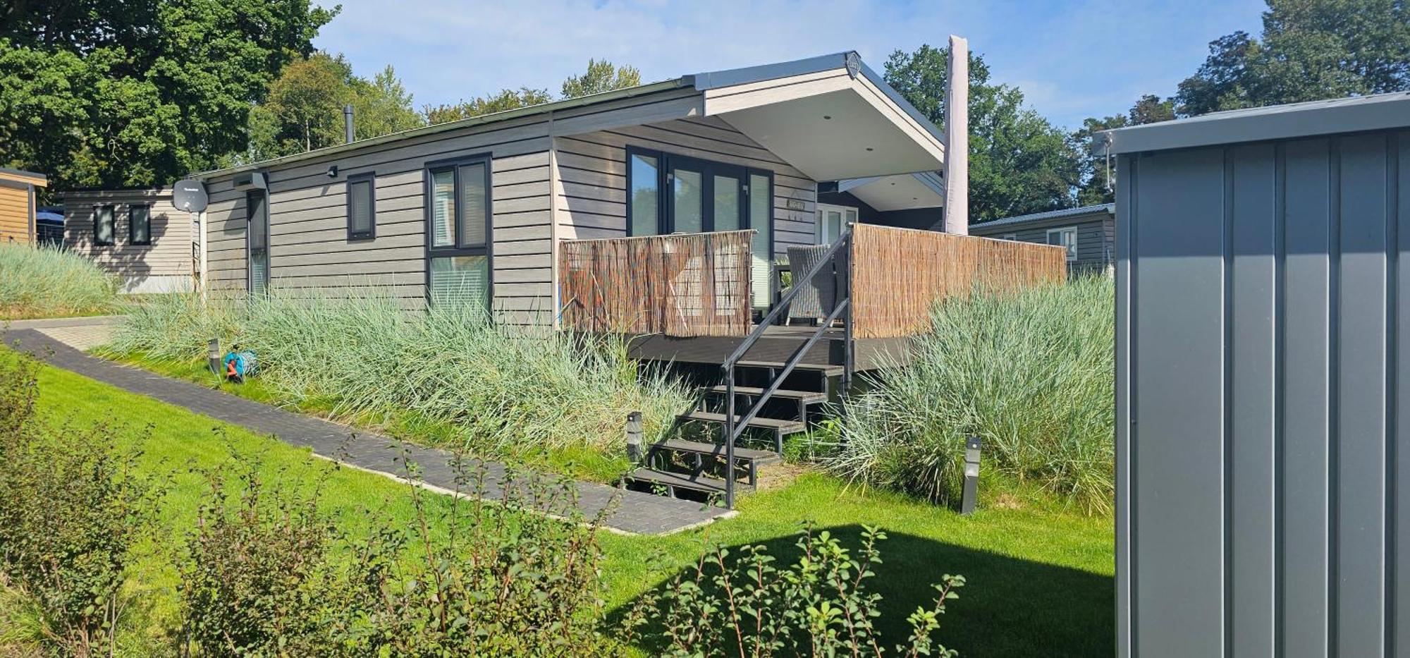 Ostseecamp Luebecker Bucht Seestern Scharbeutz Luaran gambar
