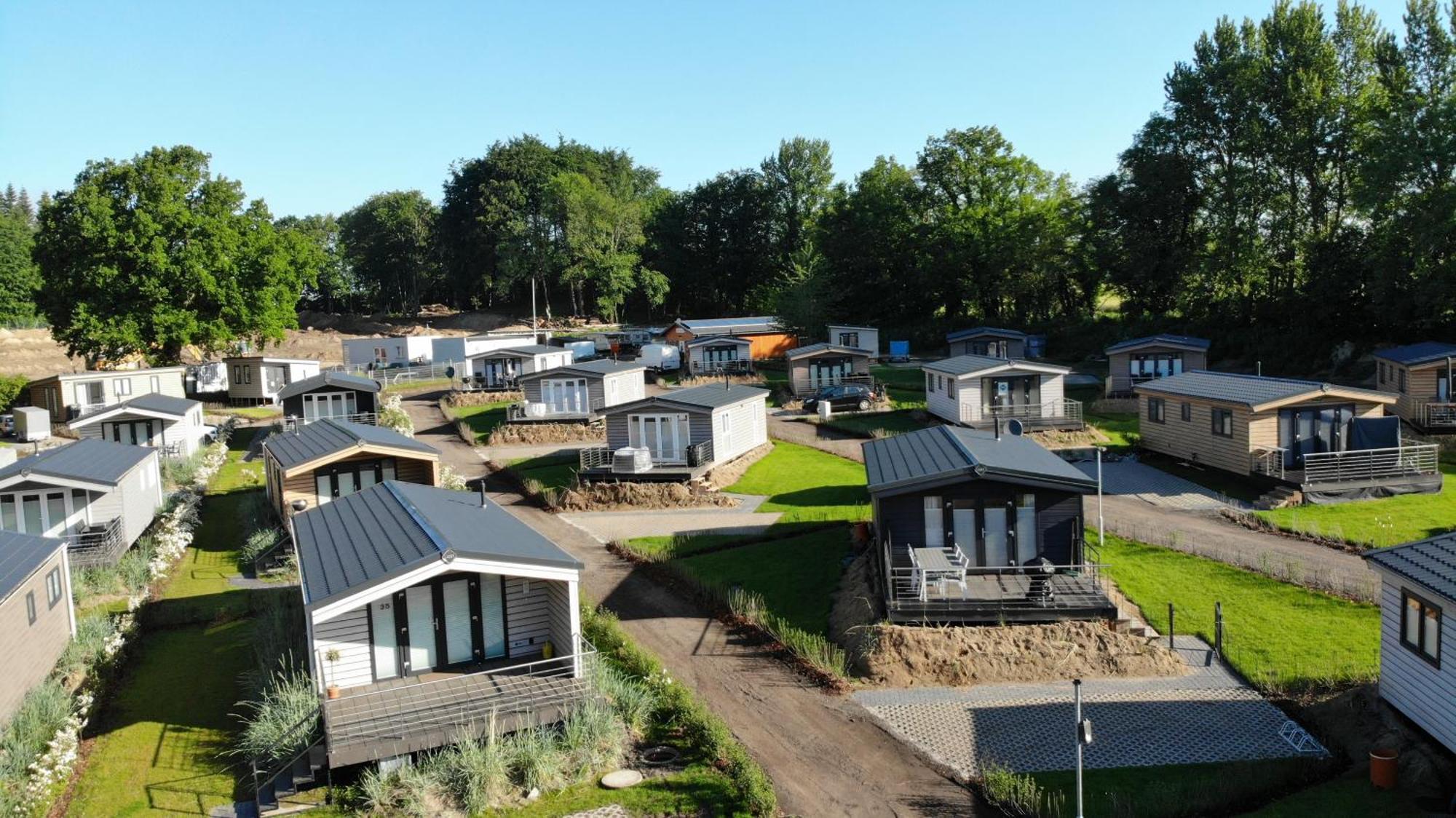Ostseecamp Luebecker Bucht Seestern Scharbeutz Luaran gambar